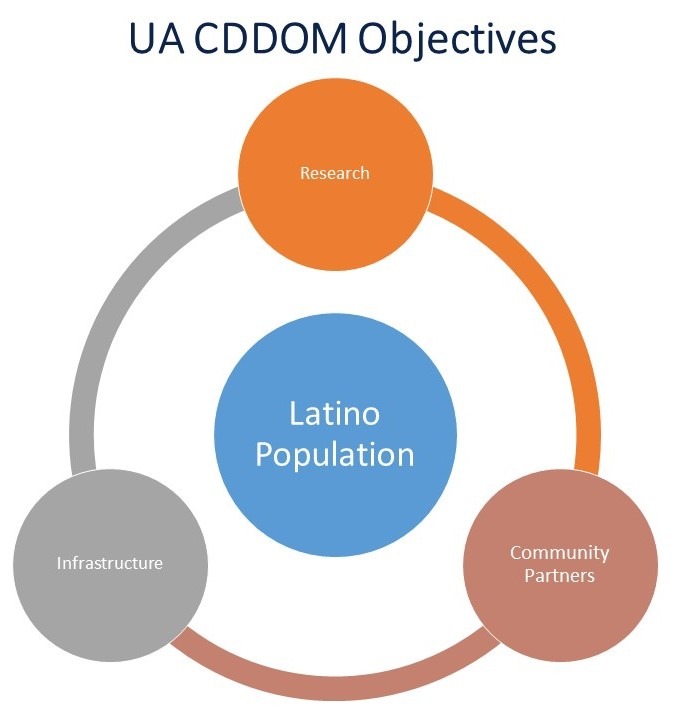 UA CDDOM Objectives